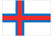 Flag of the Faroe Islands
